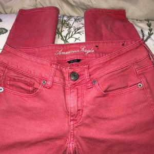 Skinny stretch American Eagle jeans
